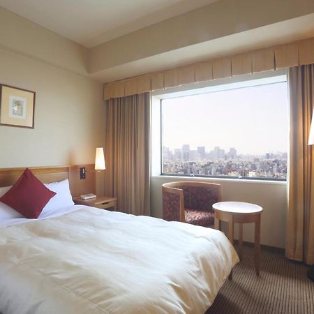 Dai-Ichi Hotel Ryogoku Tokio Exterior foto