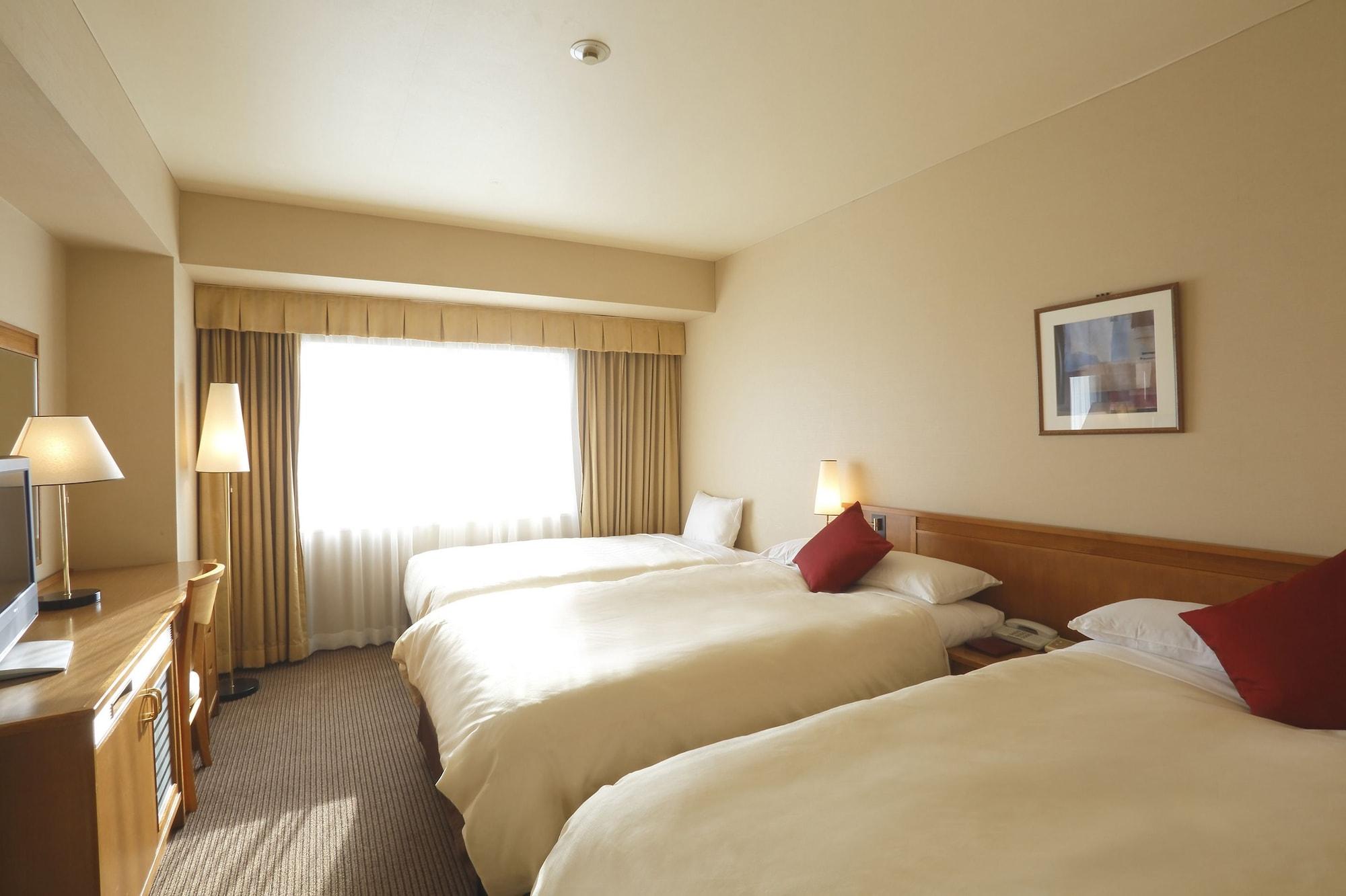 Dai-Ichi Hotel Ryogoku Tokio Exterior foto
