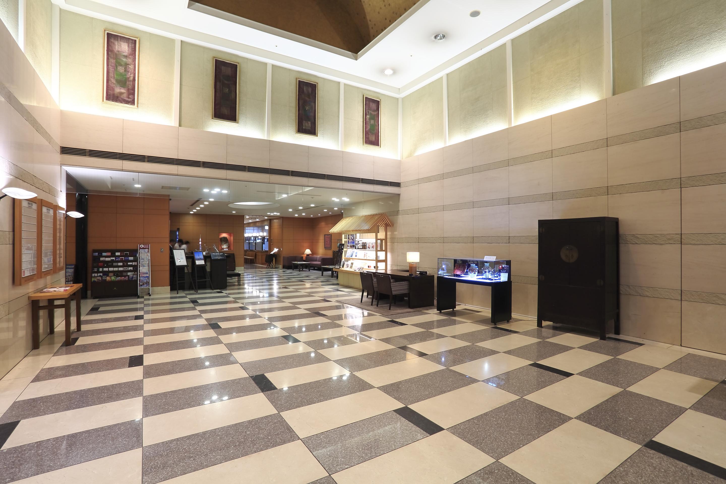 Dai-Ichi Hotel Ryogoku Tokio Exterior foto