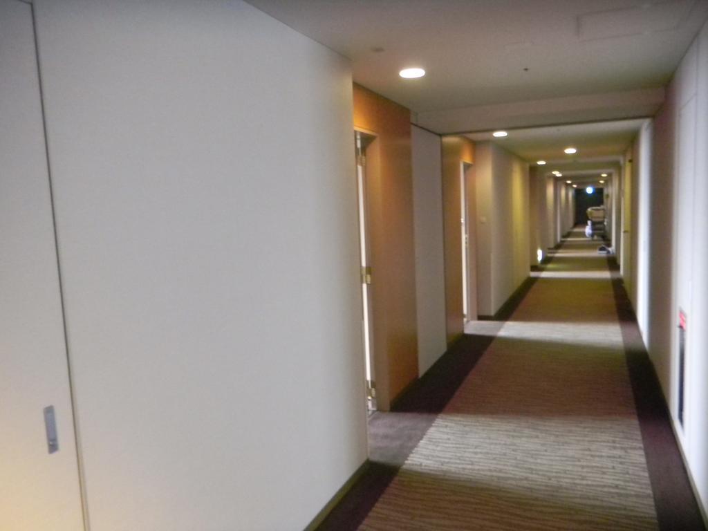 Dai-Ichi Hotel Ryogoku Tokio Exterior foto