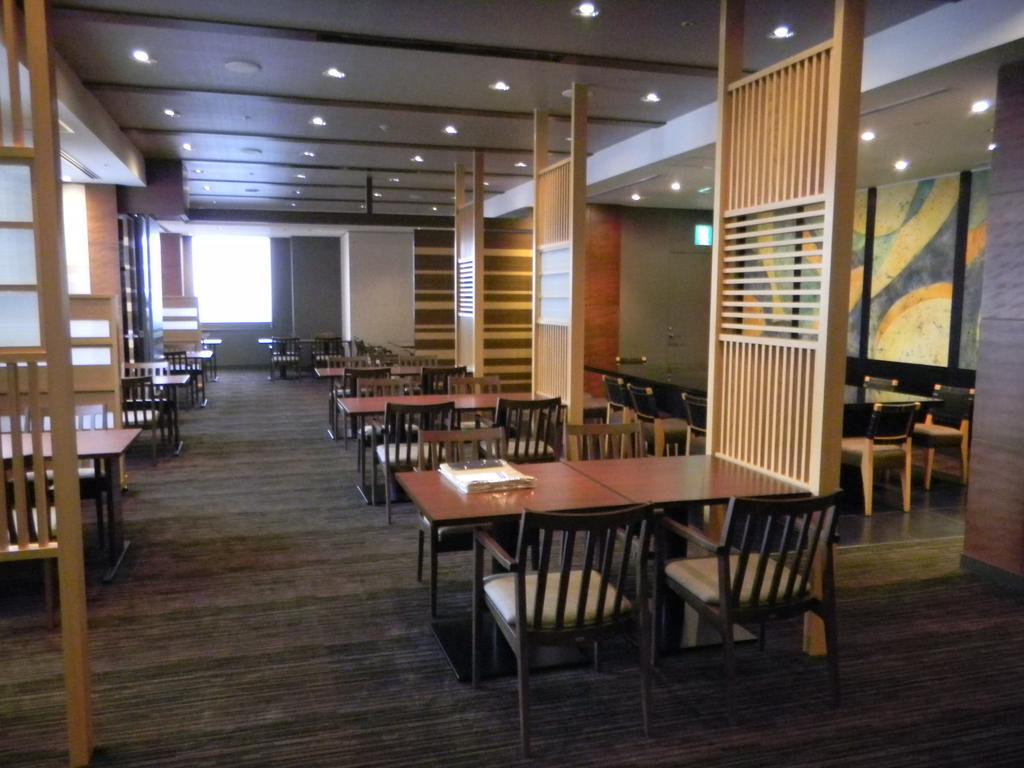 Dai-Ichi Hotel Ryogoku Tokio Exterior foto