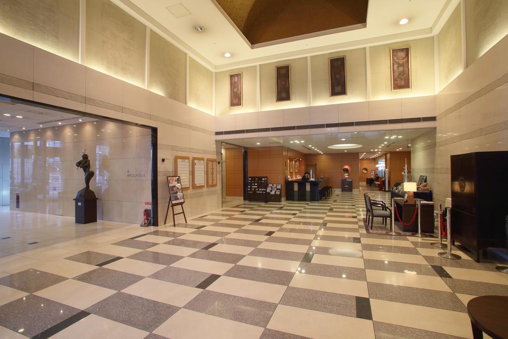 Dai-Ichi Hotel Ryogoku Tokio Exterior foto