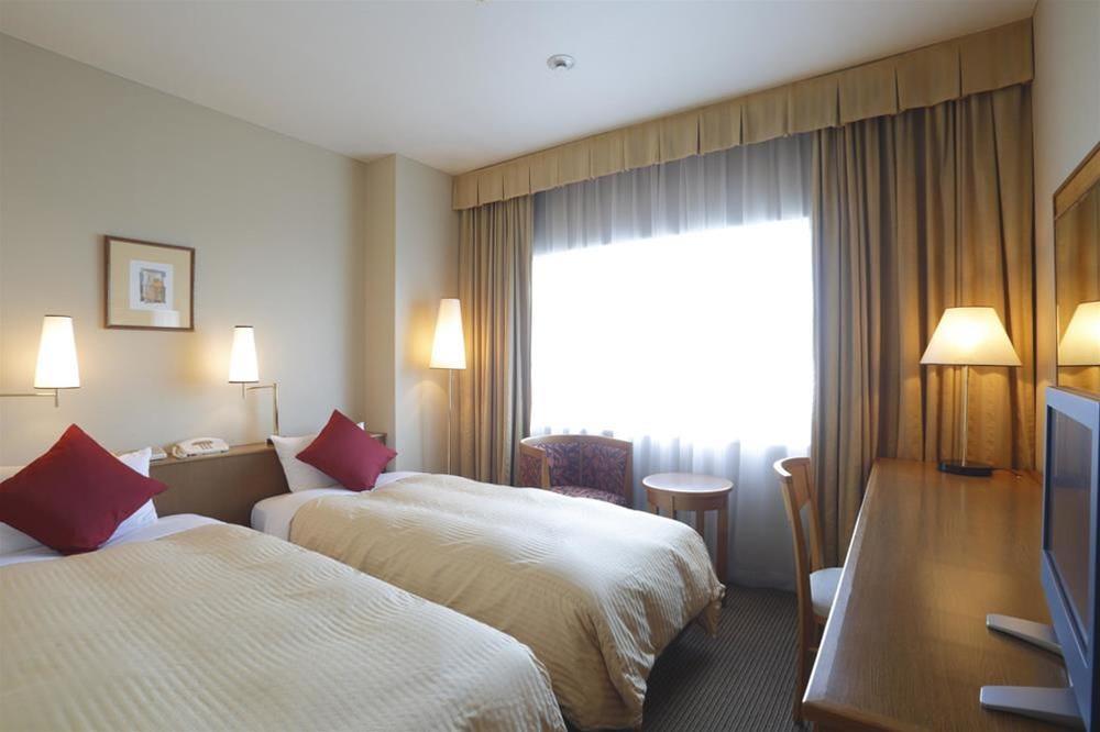 Dai-Ichi Hotel Ryogoku Tokio Exterior foto