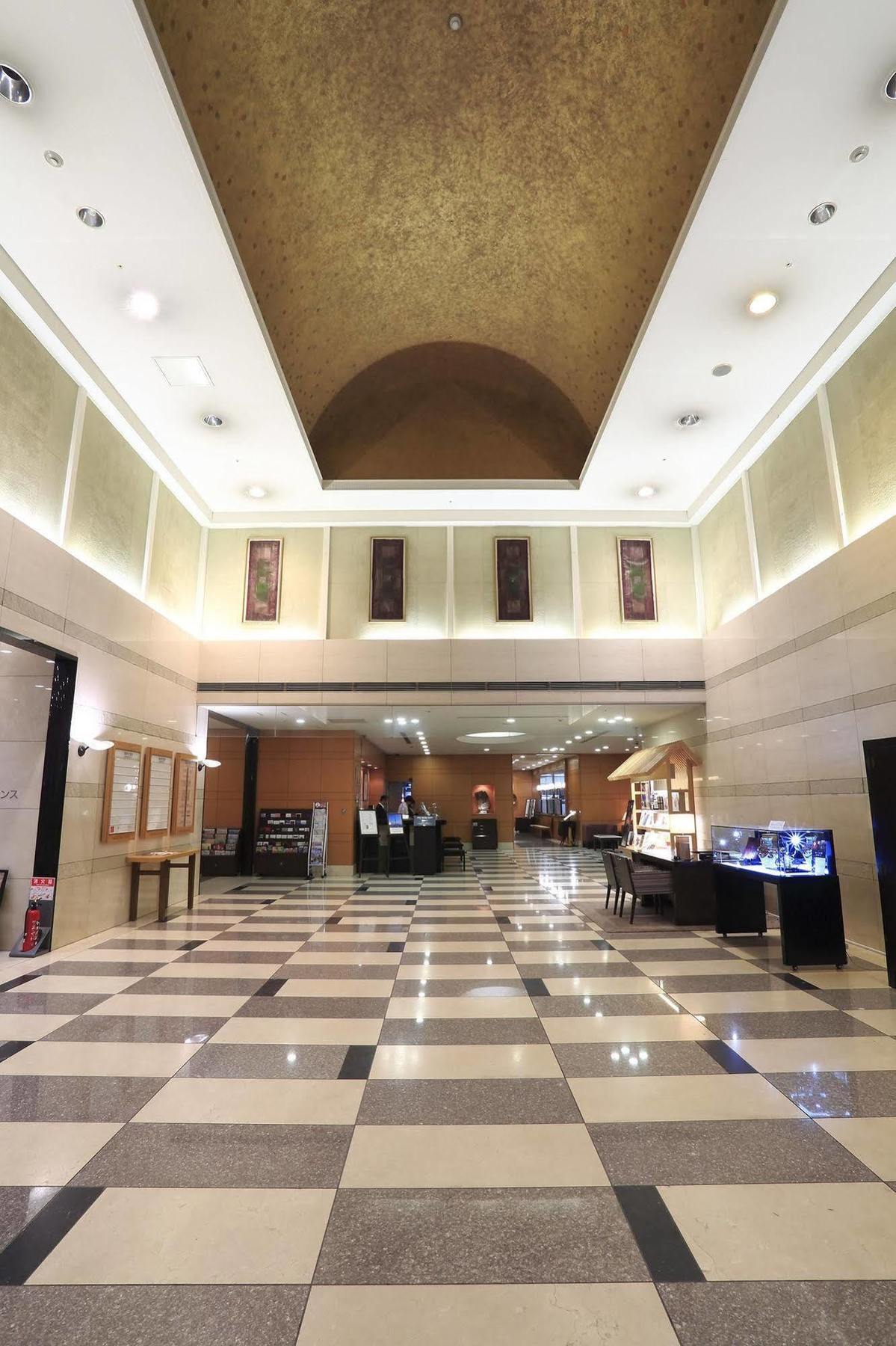 Dai-Ichi Hotel Ryogoku Tokio Exterior foto