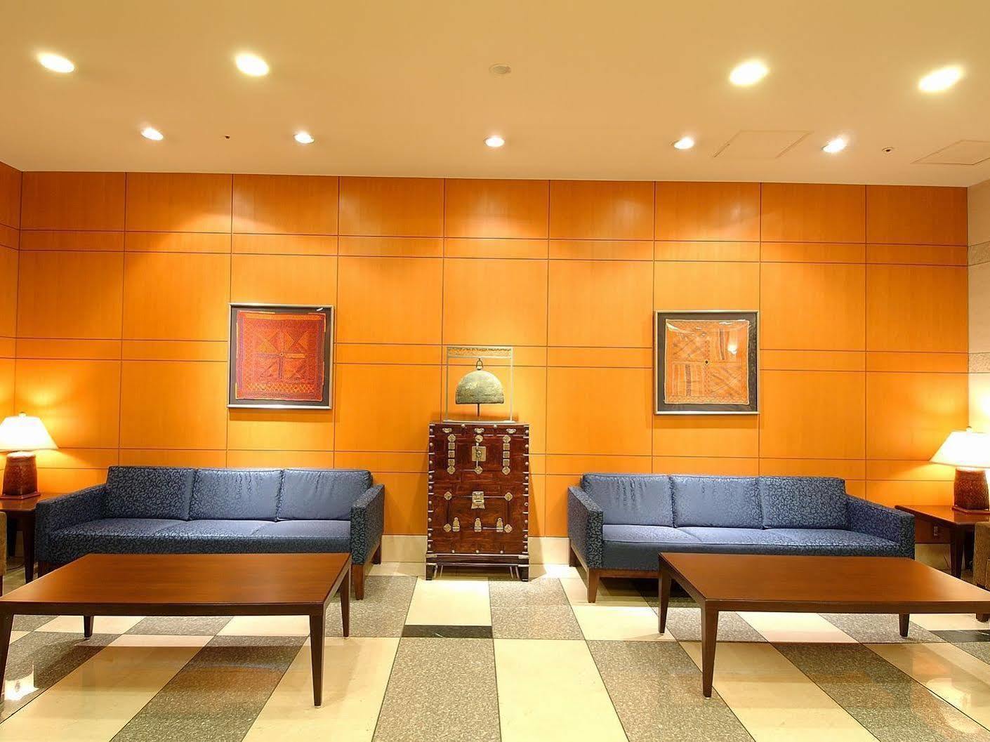 Dai-Ichi Hotel Ryogoku Tokio Exterior foto