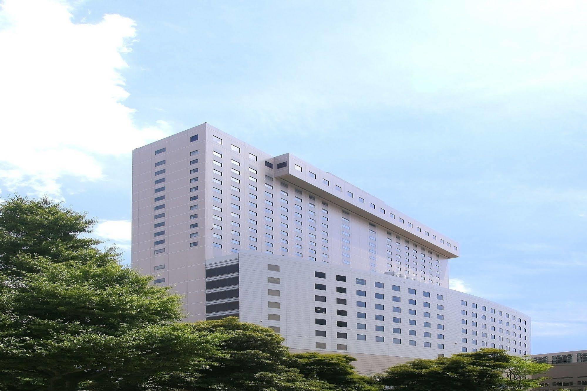 Dai-Ichi Hotel Ryogoku Tokio Exterior foto