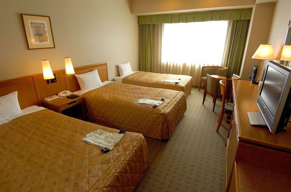Dai-Ichi Hotel Ryogoku Tokio Exterior foto