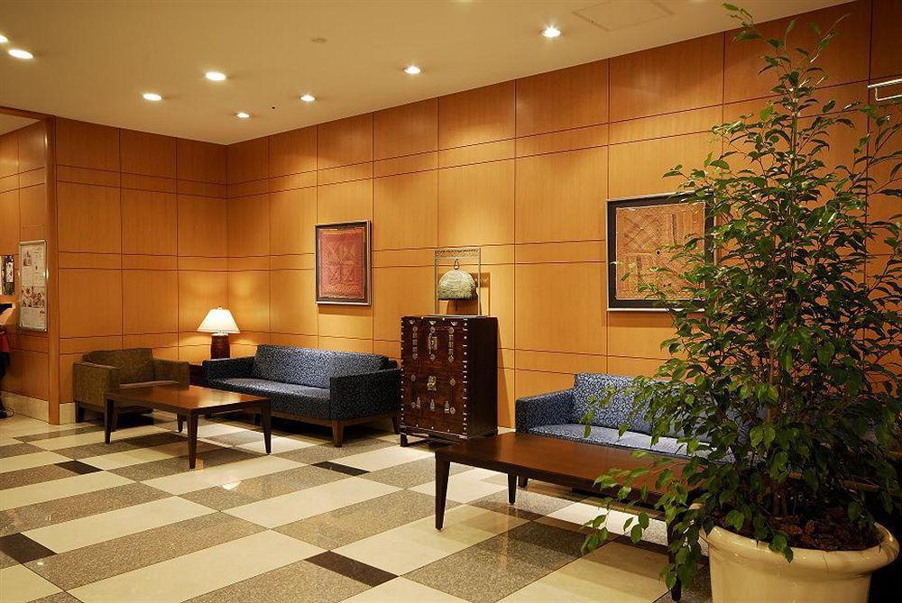 Dai-Ichi Hotel Ryogoku Tokio Exterior foto
